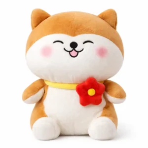 Cat Teddy Bear Toy 25cm