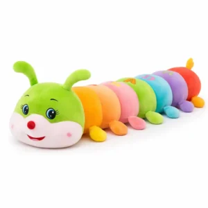 Caterpillar Soft Toy 65cm