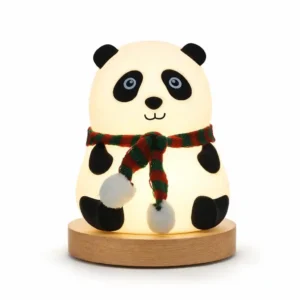 Panda Night Light for Kids