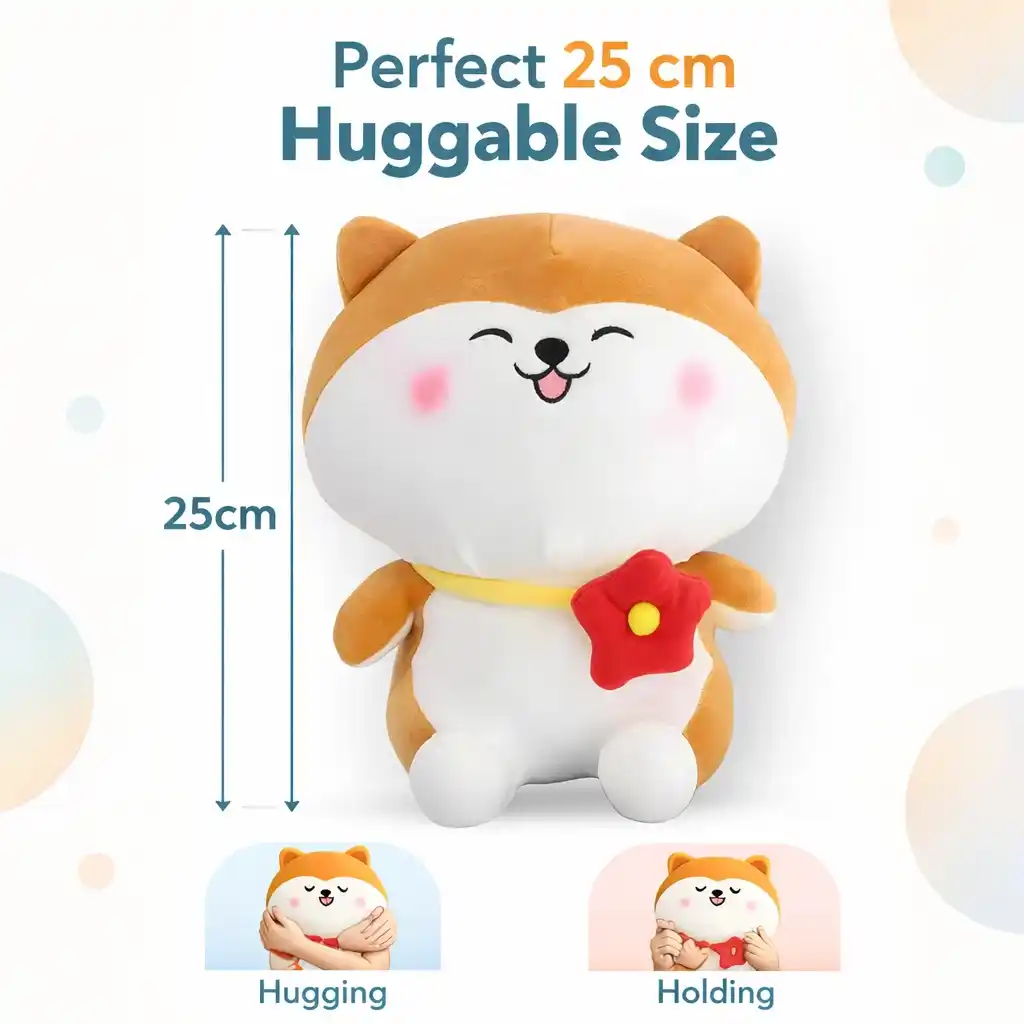 Cat Teddy Bear Toy 25cm