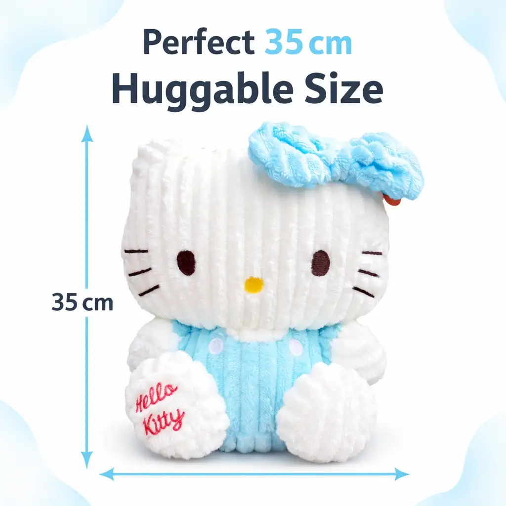 Cute Kitty Soft Toy