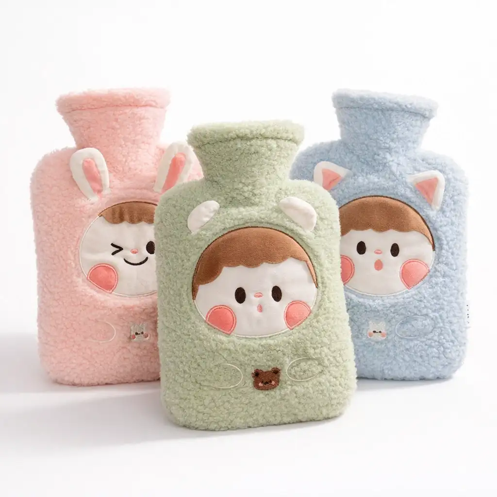 Hot Water bag for Periods pain & Back Pain Relief