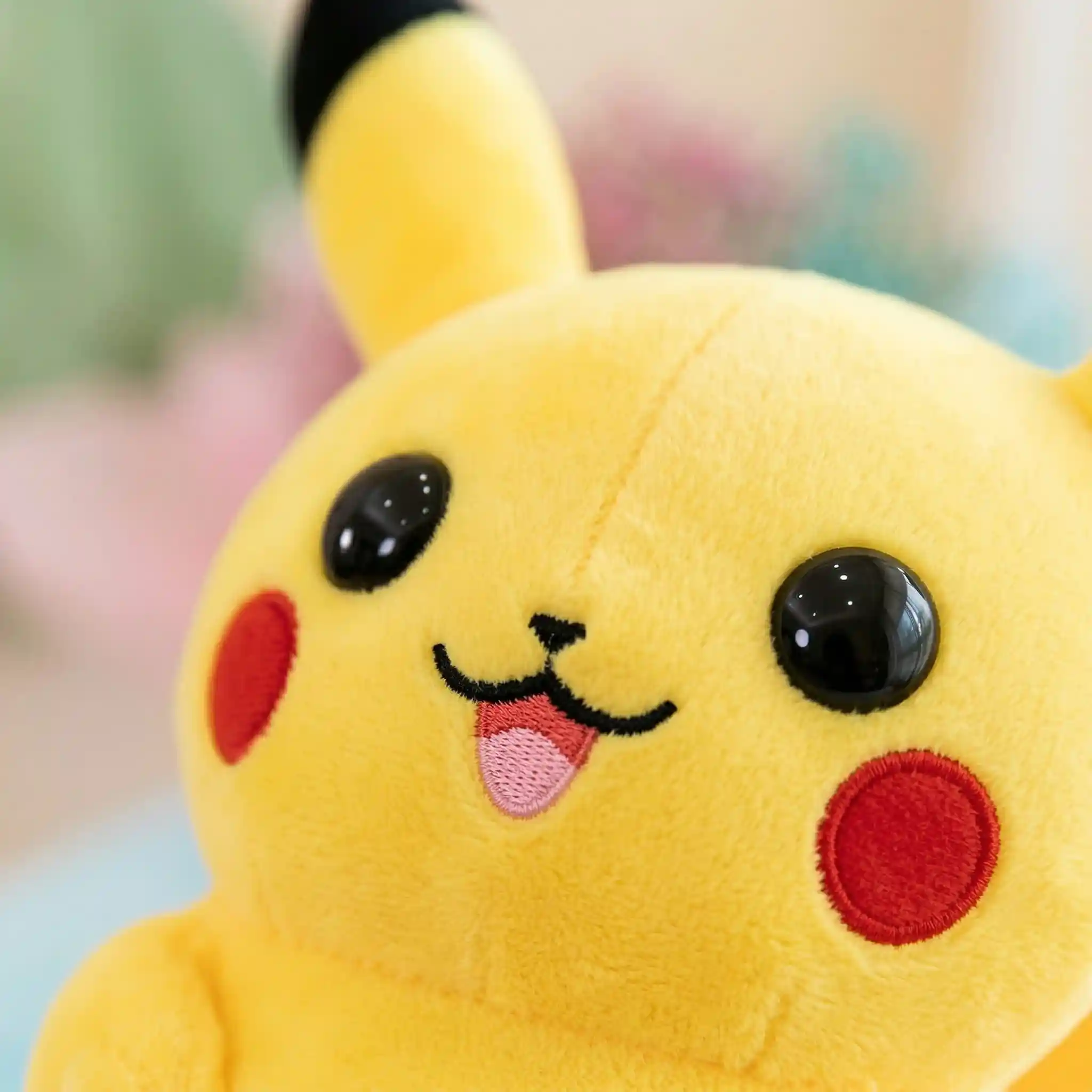 Pikachu Soft Toy 25cm Cute Plush Stuffed for Kids